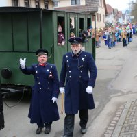 Schergaße-Jahrmarkt Montag